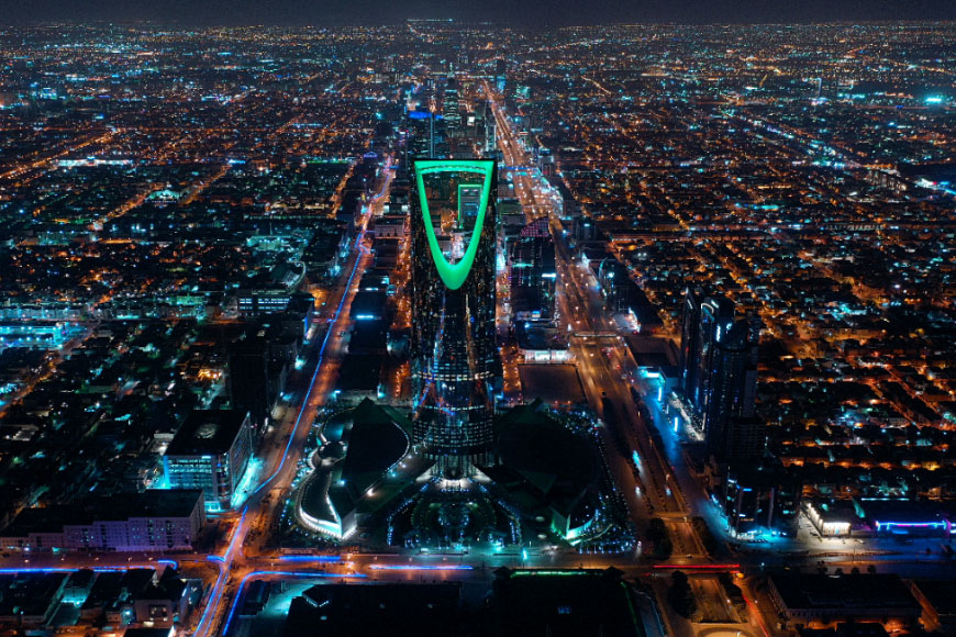 Spectacular Sites in saudi