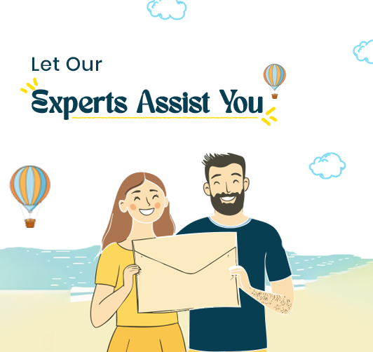 Let Our Experts Assist You